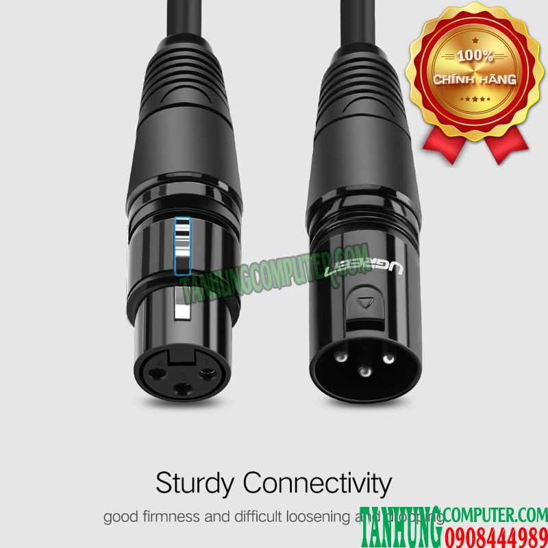 day-noi-dai-mic-xlr-6mm-10m-ugreen-20714