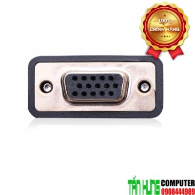 Cáp VGA Nối Dài 2M Cao Cấp Ugreen 11614