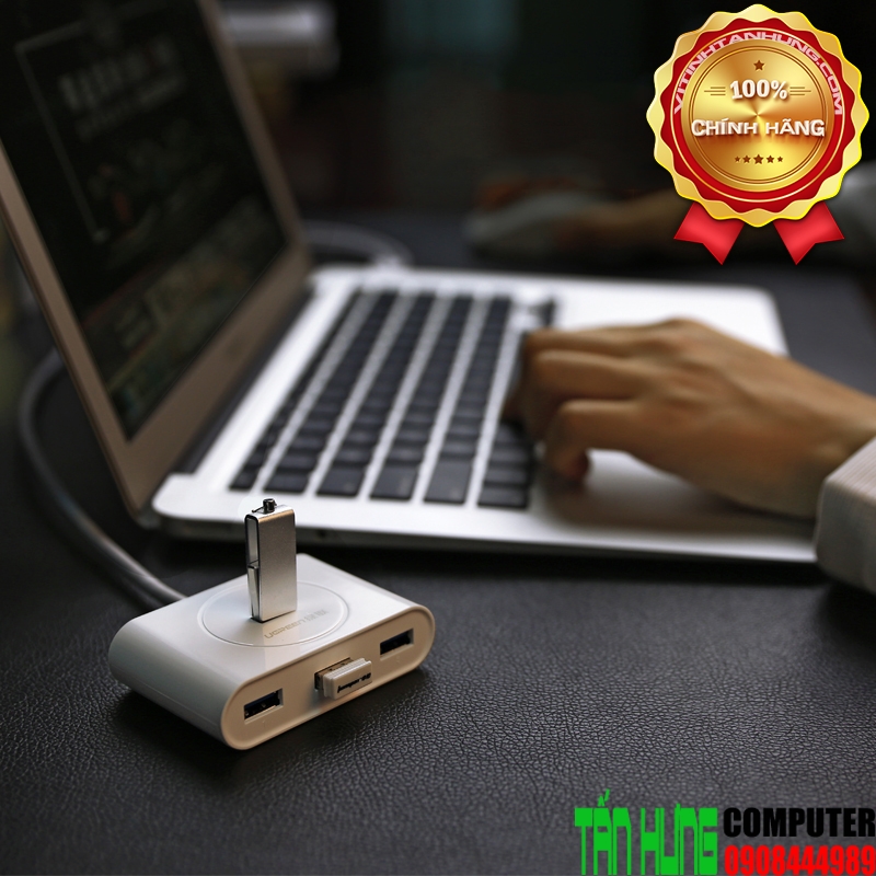 hub-usb-3-0-ugreen-20283-bo-chia-usb-3-0-4-cong-cao-cap