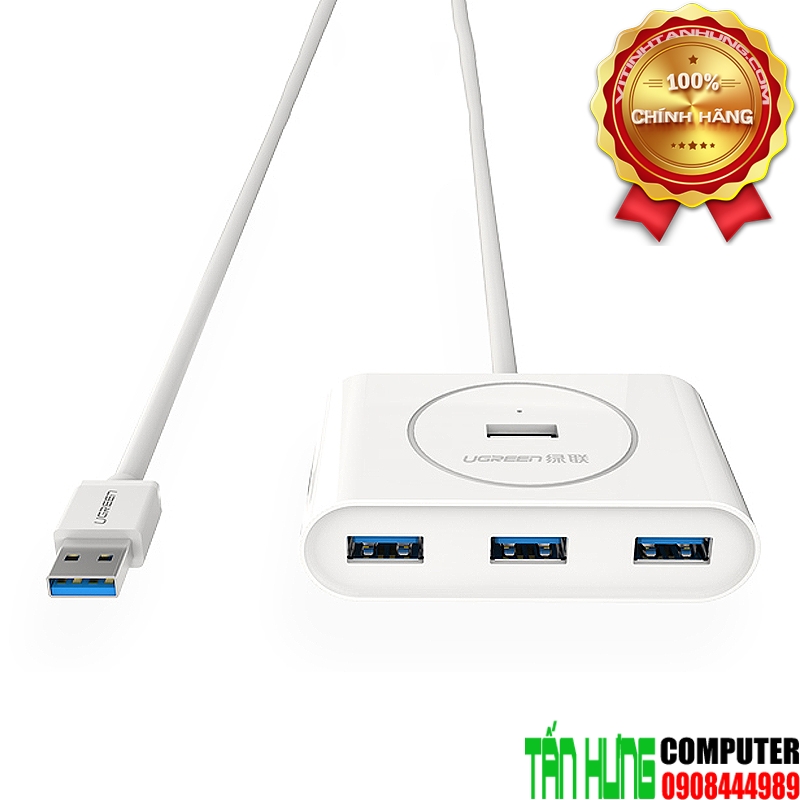 hub-usb-3-0-ugreen-20283-bo-chia-usb-3-0-4-cong-cao-cap