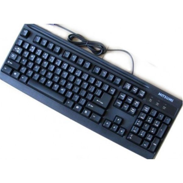 Keyboard Mitsumi – USB loại 1