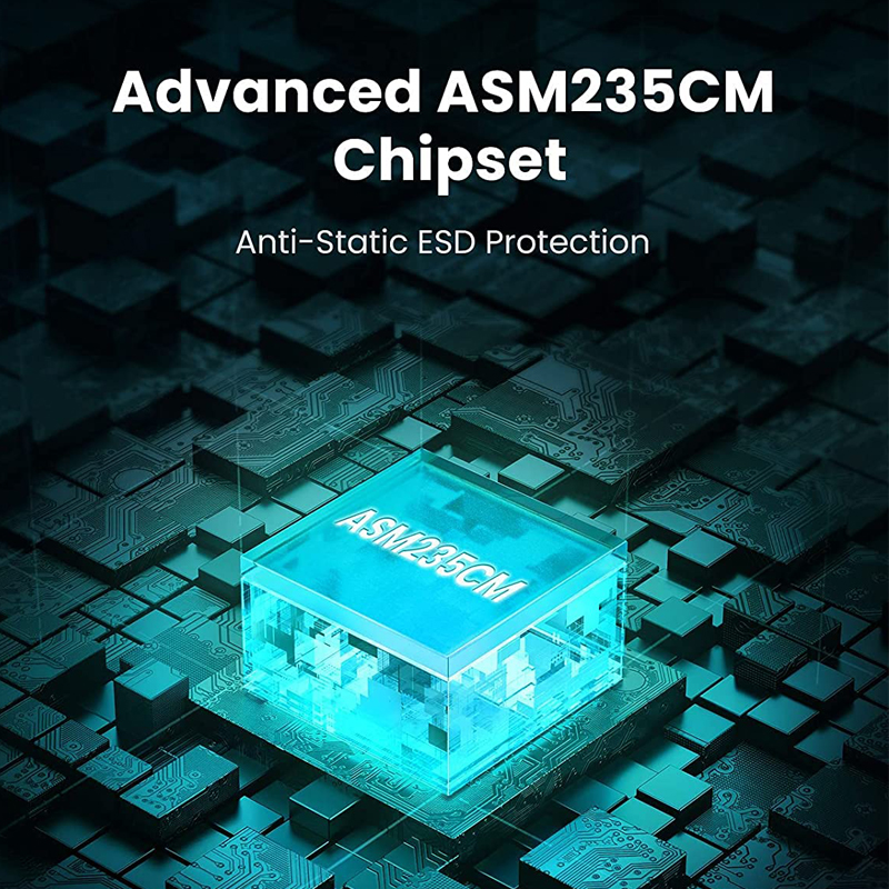 ugreen-704992018 box-dung-o-cung-2-5-usb-type-c-3-1-gen-2-ugreen-70499-vo-nhom-ho-tro-ssd-hdd-len-den-6tb