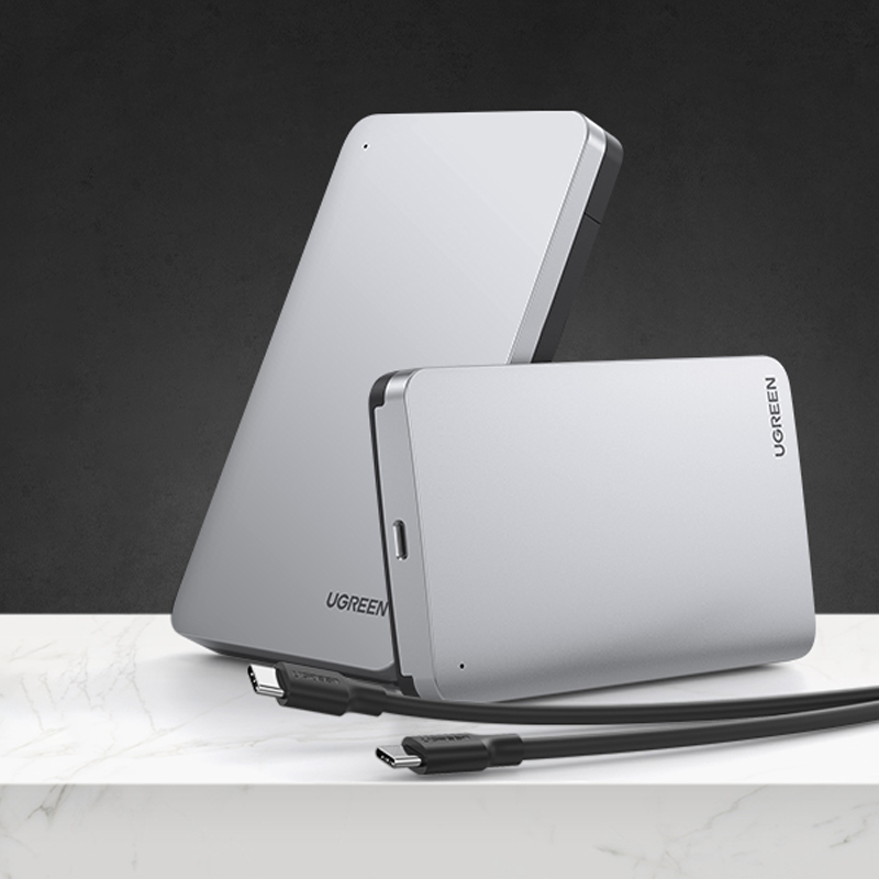 ugreen-70499206 box-dung-o-cung-2-5-usb-type-c-3-1-gen-2-ugreen-70499-vo-nhom-ho-tro-ssd-hdd-len-den-6tb