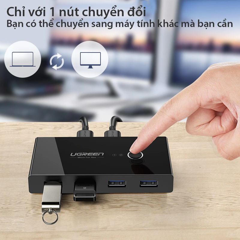 thiet-bi-chia-se-4-cong-usb-3-0-cho-2-may-tinh-cao-cap-chinh-hang-ugreen-30768