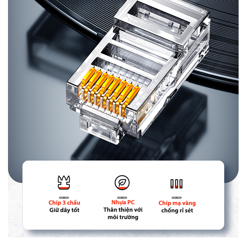 dau-bam-mang-rj45-cat6-cao-cap-ugreen-50961-tui-10-cai