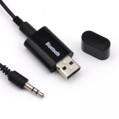 USB Bluetooth Music Receiver PT810 - Biến Loa Thường Thành Loa Bluetooth