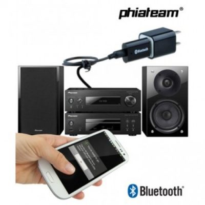 USB Bluetooth Music Receiver PT810 - Biến Loa Thường Thành Loa Bluetooth