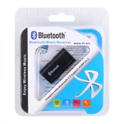 USB Bluetooth PT-810 Biến Loa Thường Thành Loa Bluetooth 2.0