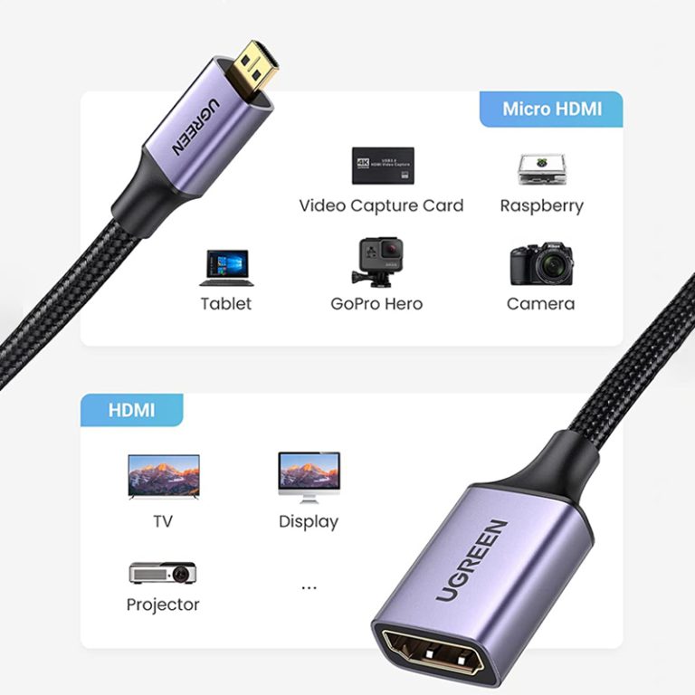 Twilight Princess HD Cavo HDMI 1.4 Da 10 Metri (30 Piedi) - Per TV, PC, PS3, Xbox, Supporta 1080p E 3D Cavo HDMI 30 Piedi Per TV - Foto 8