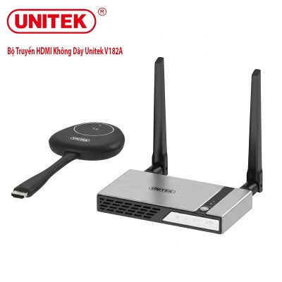 Bộ thu phát HDMI không dây UNITEK V182A