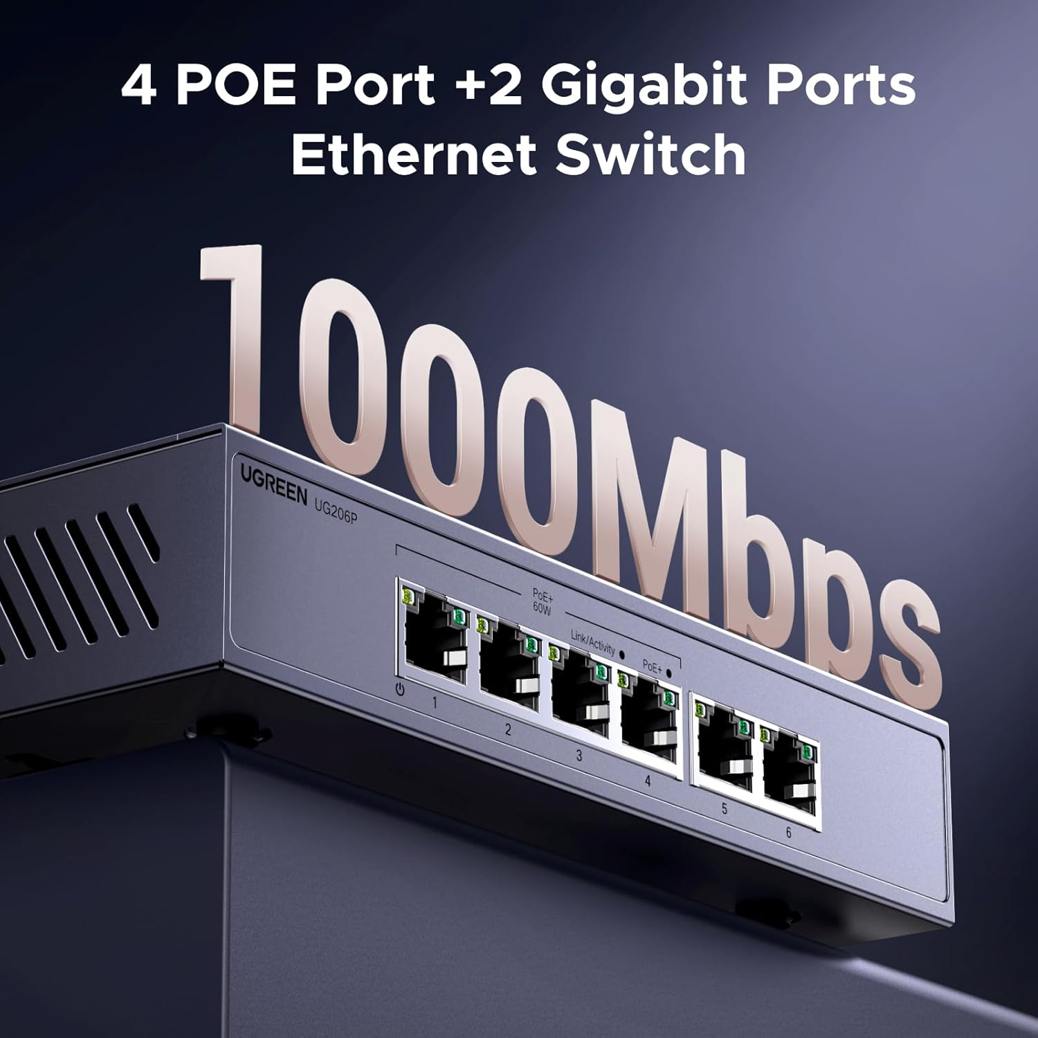 Bo Chia Mang Gigabit 6 Cong Ho Tro Poe Ugreen 35371 Cm741 (11)