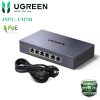Bộ Chia Mạng Gigabit 6 Cổng Hỗ Trợ PoE Ugreen 35371 CM741