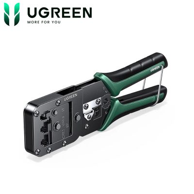 Kìm Bấm Mạng Đa Năng 6P/8P Cat5 Cat6 Cat7 Cat8 Ugreen 15115 NW200
