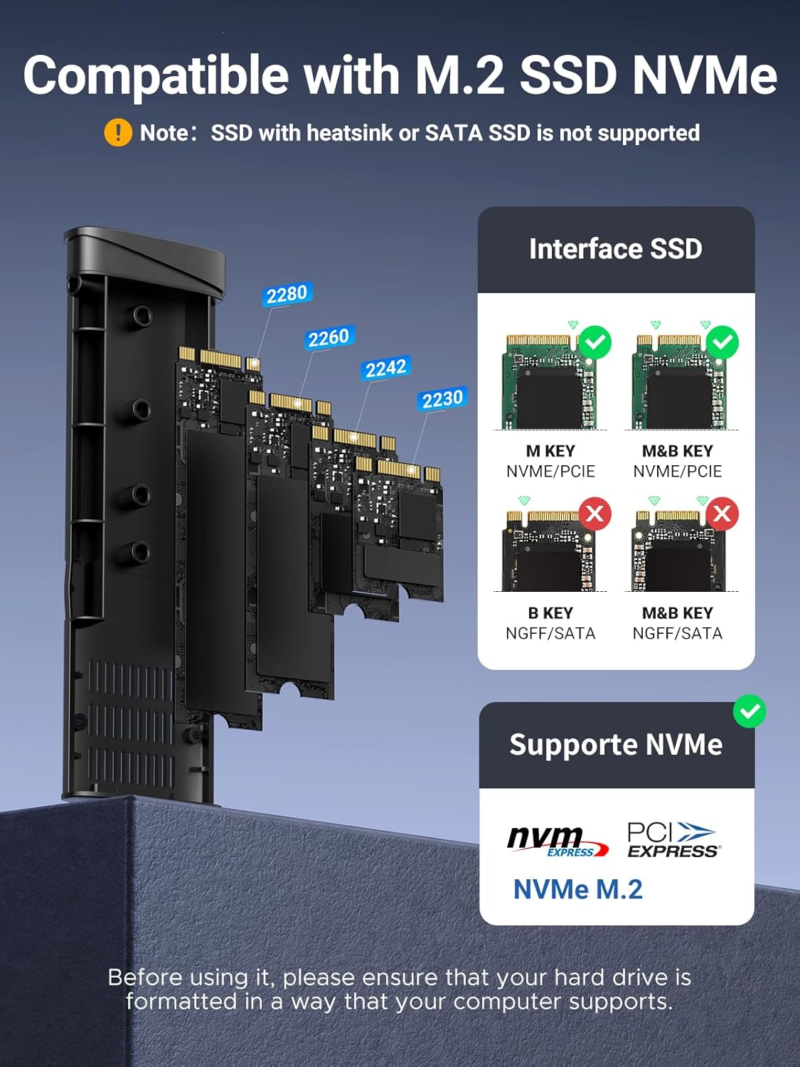 Box O Cung Ssd M 2 Nvme 10gbps Ugreen 35267 Cm767 Ho Tro Toi Da 8tb (9)