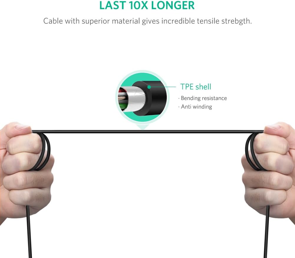 Cap May In Usb 2 0 Type C To Usb Type B Dai 1m Ugreen 80811 Us241 (4)