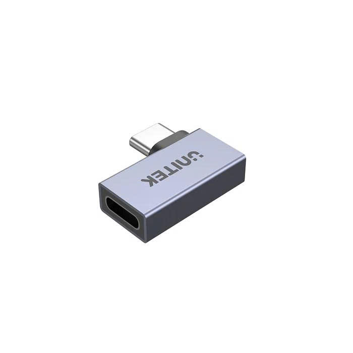 Dau Noi Usb4 Type C Be Goc 90 Do Unitek A1040gy01 (2)