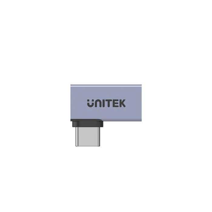 Dau Noi Usb4 Type C Be Goc 90 Do Unitek A1040gy01 (3)