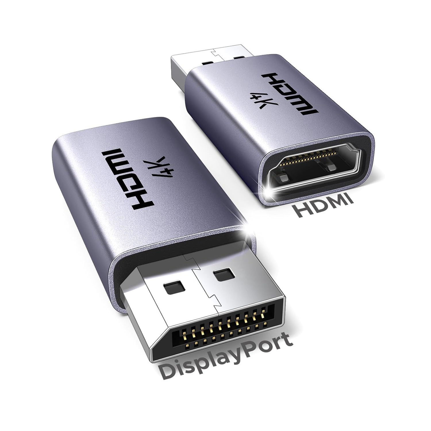 Bo 2 Dau Chuyen Displayport Sang Hdmi Ugreen 55935 Dp130 Ho Tro 4k30hz (10)